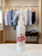 BOTELLA PULVERIZADOR "NO MAS PLANCHA" 100ML