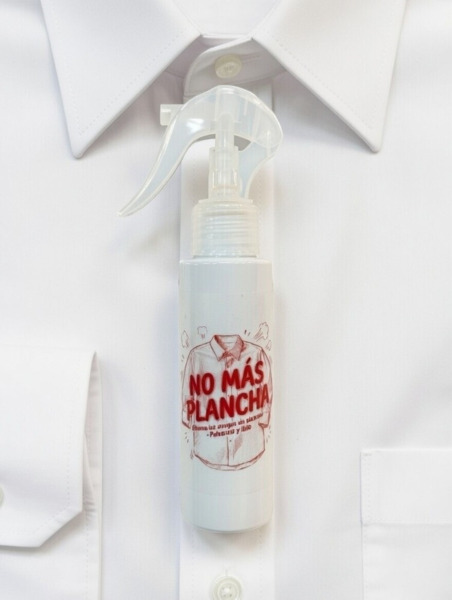 BOTELLA PULVERIZADOR "NO MAS PLANCHA" 100ML (3)