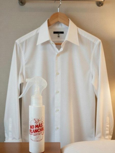 BOTELLA PULVERIZADOR "NO MAS PLANCHA" 100ML (4)