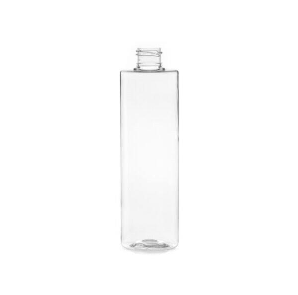 BOTELLA TRANSPARENTE 300ML ( SOLO BOTELLA)