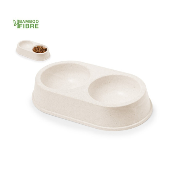 BOWL PARA LA COMIDA Y EL AGUA MASCOTAS