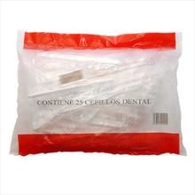 BOX 25 KITS DENTALES ( FORMATO MINI PARA DAR SERVICIO EN RECEPCION A LOS HUESPEDES QUE NECESITEN AMENITIES EXTRA)