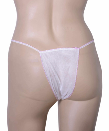 BRAGUITA SEÑORA DESECHABLE SPA