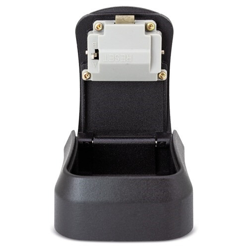 TOP VENTAS : CAJA DE SEGURIDAD ROBUSTA DE EXTERIOR  PARA LLAVES (2)