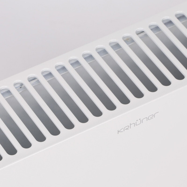 CALEFACTOR CONVECTOR 2000W CON TERMOSTATO REGULABLE (2)