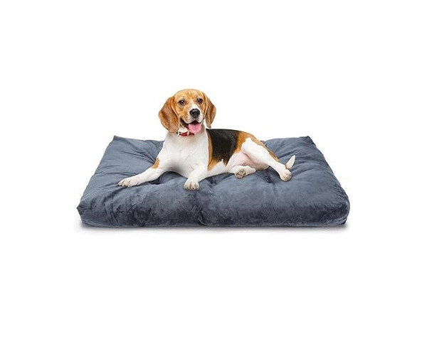 CAMA SUAVE Y ESPONJOSA PARA MASCOTAS