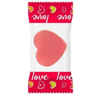 CARAMELOS PERSONALIZADOS