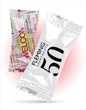 CARAMELOS SURTIDOS PERSONALIZADOS CON SU IMAGEN CORPORATIVA (CON EXPOSITOR DE REGALO PARA PRESENTAR LOS CARAMELOS).