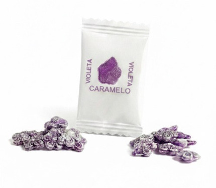 CARAMELOS PERSONALIZADOS