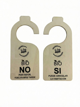 AMENITIES BIODEGRADABLES SOSTENIBLES ECOLOGICOS