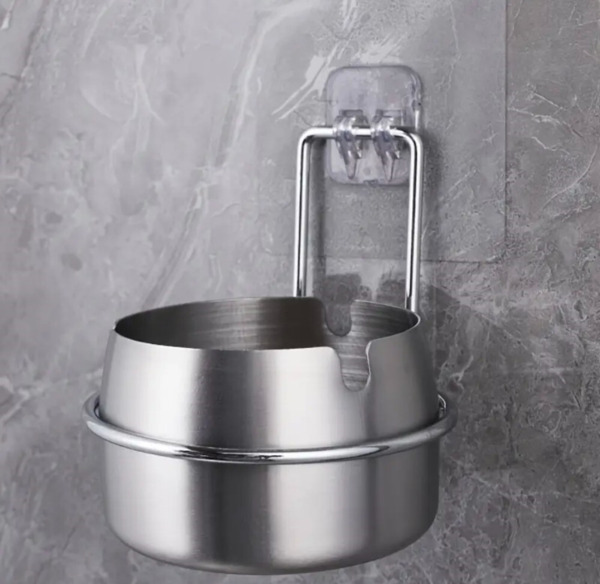 CENICERO DE PARED SIN NECESIDAD DE TALADRAR LA PARED - ESPECIAL INTERIOR Y EXTERIOR (1)