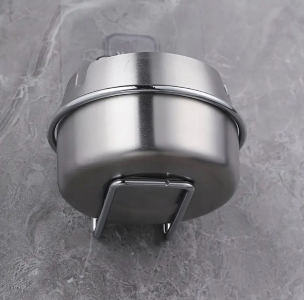 CENICERO DE PARED SIN NECESIDAD DE TALADRAR LA PARED - ESPECIAL INTERIOR Y EXTERIOR (5)