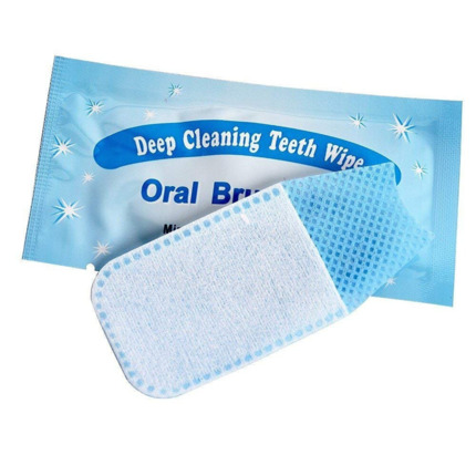 KIT DENTAL DE DEDO ECOLOGICO