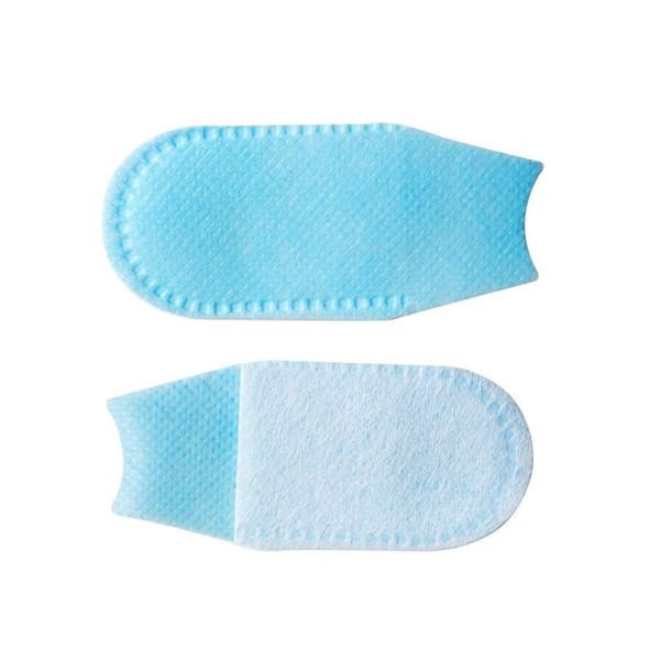 CEPILLO DENTAL CERO PLASTICO DEDO LIMPIEZA PROFUNDA SABOR MENTA (1)