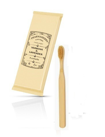 CEPILLO DENTAL DE BAMBÚ