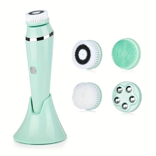 MASAJEADOR Y LIMPIADOR FACIAL RECARGABLE (1)