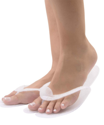 CHANCLAS ACOLCHADAS MONTABLES SPA