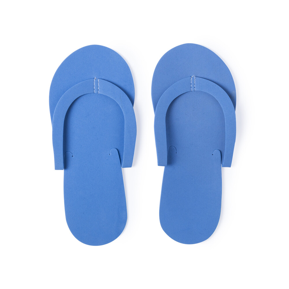 CHANCLAS ANTIDESLIZANTES FOAM SUELA ANTIDESLIZANTE (PAR EMBOLSADA)