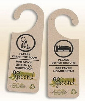 AMENITIES BIODEGRADABLES SOSTENIBLES ECOLOGICOS