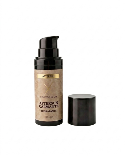 CREMA AFTER SUN CALMANTE E HIDRATANTE 50ML