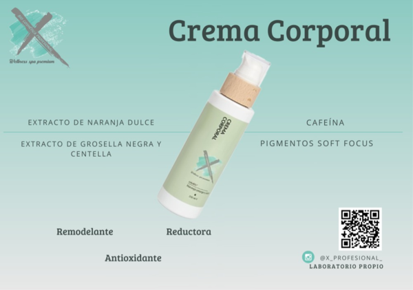 CREMA CORPORAL EFECTO ADELGAZANTE Y REMODELANTE+ REGALOS (varios formatos) (3)