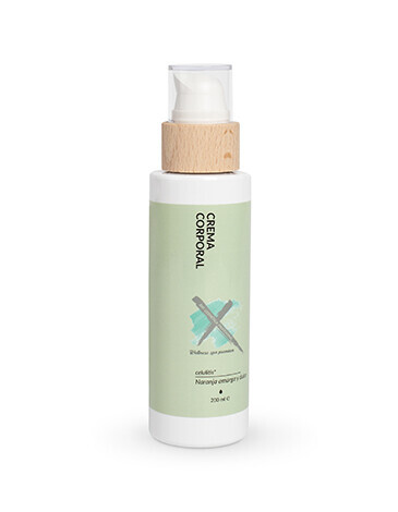 CREMA CORPORAL EFECTO ADELGAZANTE Y REMODELANTE 200ML + REGALOS