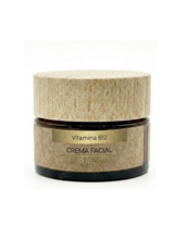 CREMA FACIAL 50ML ILUMINADORA FORMULADA CON B12 Y ACIDO HIALURÓNICO DE ALTO PESO MOLECULAR.