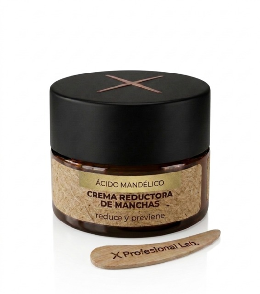 CREMA FACIAL 50ML REDUCTORA DE MANCHAS CON ACIDO MANDELICO (3)