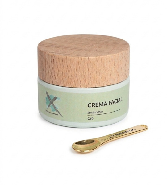CREMA FACIAL ANTIEDAD REAFIRMANTE ORO 24 K 50 ML.+ REGALOS (varios formatos)