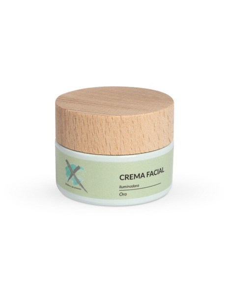 CREMA FACIAL ANTIEDAD REAFIRMANTE ORO 24 K 50ML