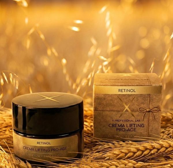 CREMA FACIAL LIFTING INMEDIATO ELIMINADOR DE ARRUGAS 50ML CON RETINOL. (1)