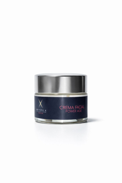 CREMA FACIAL POWER AGE 50ML ILUMINADOR Y ANTIEDAD (1)