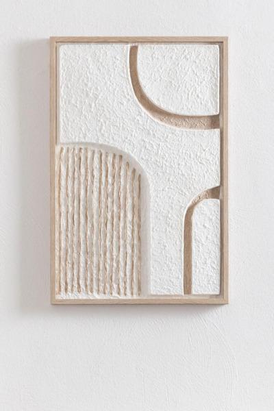 CUADRO HECHO A MANO ARTESANALMENTE DECORATIVO (40x60CM)