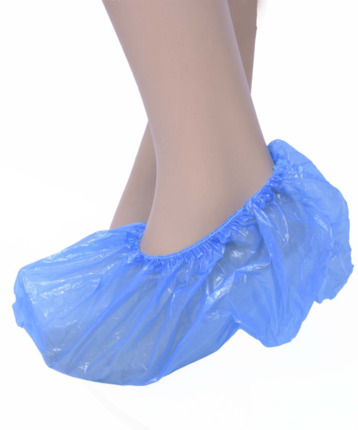 CUBRE ZAPATOS PLASTICO