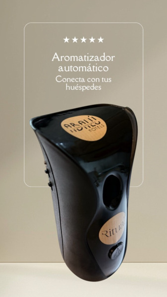 DIFUSOR DE AROMAS AUTOMATICO CON SENSOR DE DIA Y DE NOCHE. (1)