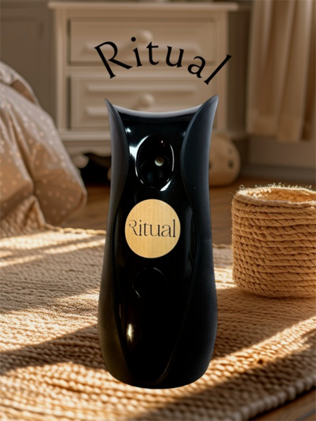 DIFUSOR DE AROMAS AUTOMATICO CON SENSOR DE DIA Y DE NOCHE. (2)