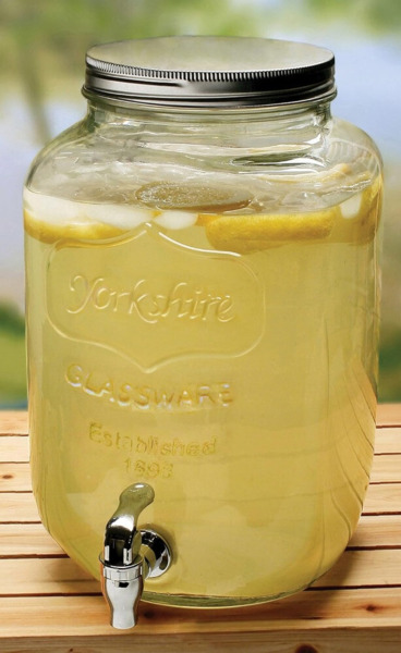 DISPENSADOR DE BEBIDAS RECEPCION Y ZONAS COMUNES 8L MUY RESISTENTE Y ANTIGOTEO (5)