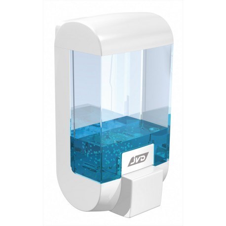 DISPENSADOR DE GEL  E CHAMPÔ CAPACIDADE  800 M.L. (1)