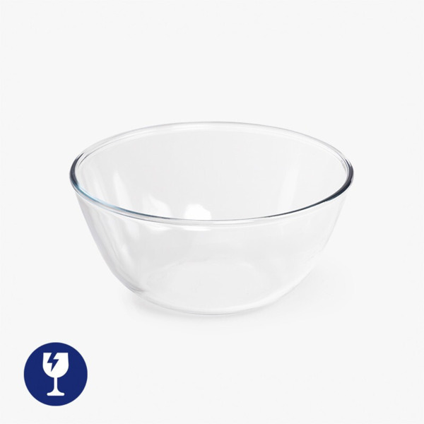 ENSALADERA CRISTAL 27CM DIAMETRO