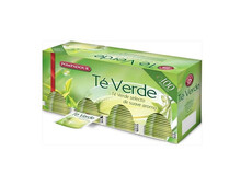 ENVASE 100 SOBRES TE VERDE POMPADOUR