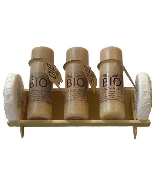BANDEJA DE BAMBU ROBUSTA DE 15 X 5.5 CM ( SOLO BANDEJA ) (2)