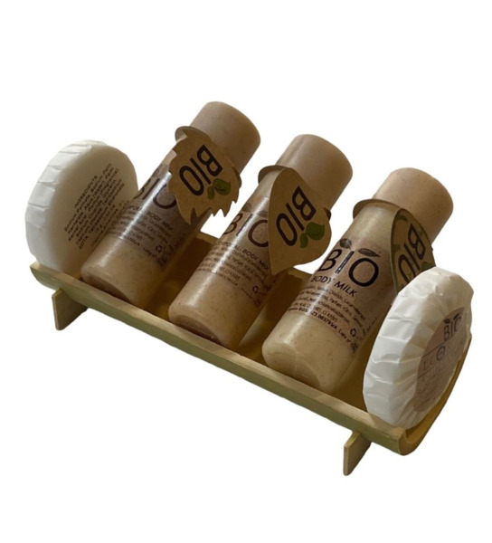 BANDEJA DE BAMBU ROBUSTA DE 15 X 5.5 CM ( SOLO BANDEJA ) (3)