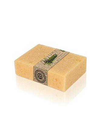 ESPONJA DE BAÑO NATURAL POROMAR