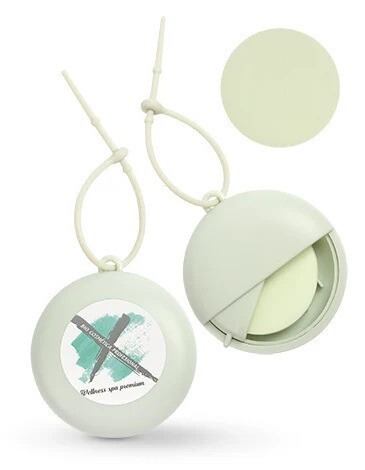 ESTUCHE 100 LAMINAS DE JABON DE CALIDAD EXTRA CON UN PERFUME A LIMPIO (CON SU LOGO)