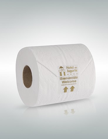 ETIQUETA DE PRECINTO DE GARANTIA PARA O ROLO PAPEL HIGIENICO( MATERIAL BIODEGRADÁVEL.) (1)