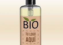 ETIQUETAS DE RECAMBIO BOTELLA DE 300 ML.( INDIQUE LA COSMETICA A IMPRIMIR EN LA OBSERVACIONES AL FINAL DEL PEDIDO)