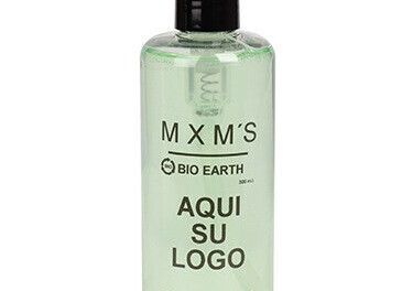 ETIQUETAS DE RECAMBIO BOTELLA DE 300 ML.( INDIQUE LA COSMETICA A IMPRIMIR EN LA OBSERVACIONES AL FINAL DEL PEDIDO)