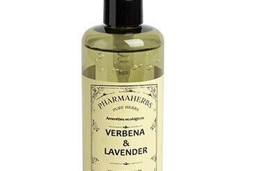 DISPENSADOR DE GEL Y CHAMPU  HOTEL