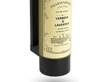 DISPENSADOR DE GEL Y CHAMPU  HOTEL