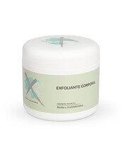 EXFOLIANTE CORPORAL RENOVACION CELULAR REGENERADOR 500ML + REGALOS